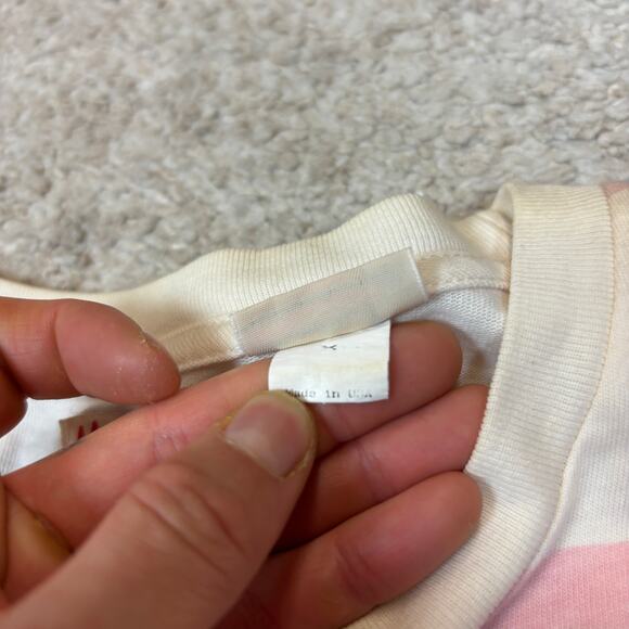 M.Nii Striped TShirt Makaha Shorts Hawaii Surfer Men's XS - Picture 7 of 12